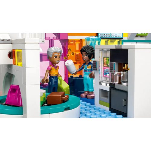  LEGO® Heartlake City repülőtér és repülőgép