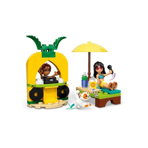 LEGO® 42658 Medencés buli flamingóval és egyszarvúval