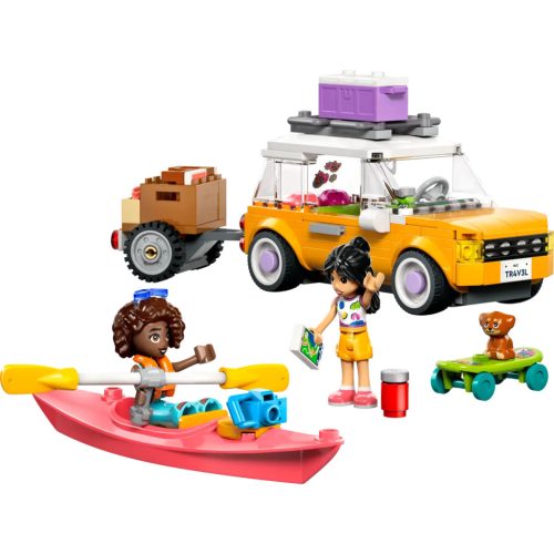 LEGO® 42659 Autós kirándulás a barátokkal