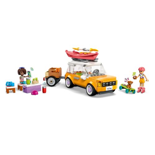 LEGO® 42659 Autós kirándulás a barátokkal