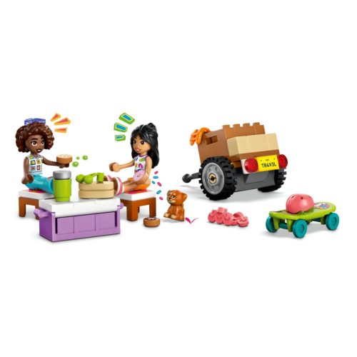 LEGO® 42659 Autós kirándulás a barátokkal