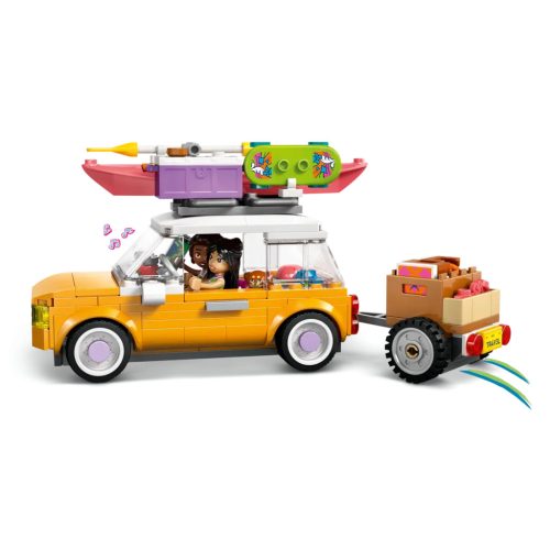 LEGO® 42659 Autós kirándulás a barátokkal