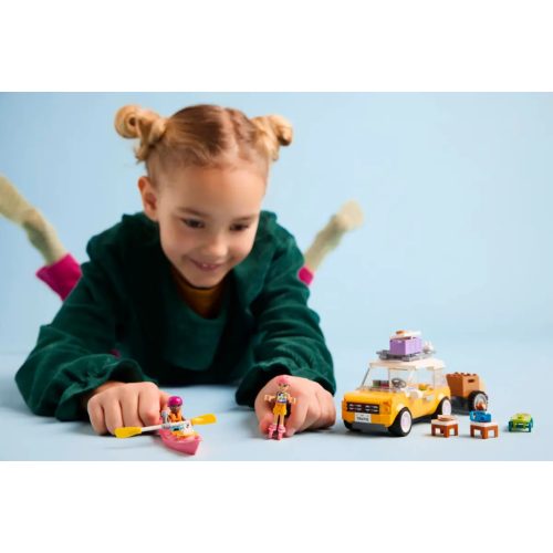 LEGO® 42659 Autós kirándulás a barátokkal