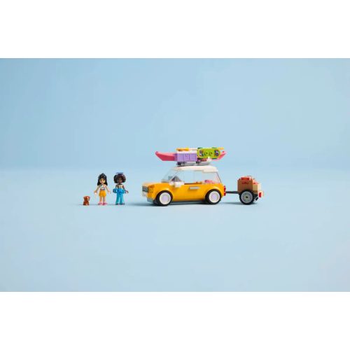 LEGO® 42659 Autós kirándulás a barátokkal