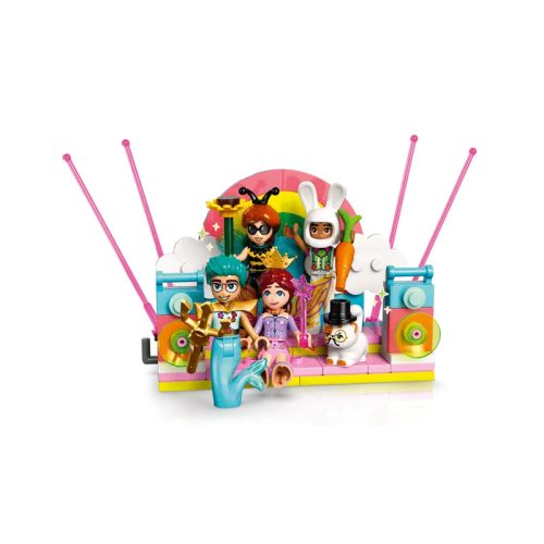 LEGO® 42661 Jelmezes buli egyszarvúval és tündérrel