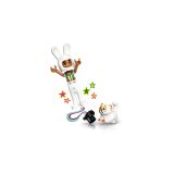 LEGO® 42661 Jelmezes buli egyszarvúval és tündérrel