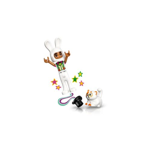 LEGO® 42661 Jelmezes buli egyszarvúval és tündérrel