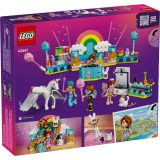 LEGO® 42661 Jelmezes buli egyszarvúval és tündérrel