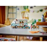 LEGO® Barátság lakóautós kaland