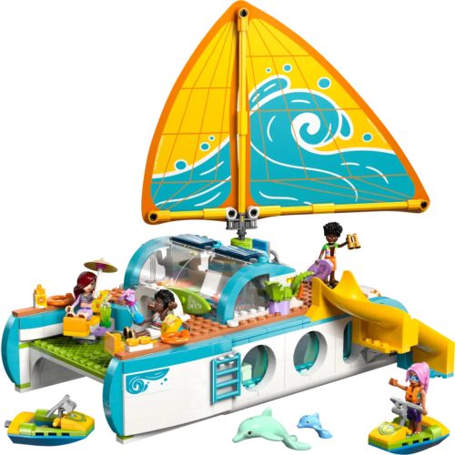 LEGO® 42664 Hajós kirándulás és kaland