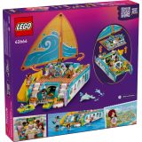 LEGO® 42664 Hajós kirándulás és kaland