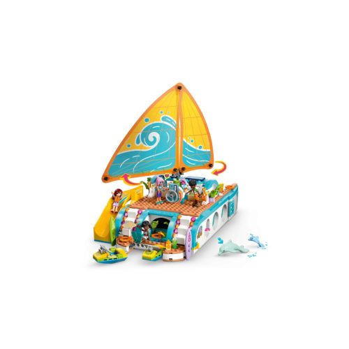 LEGO® 42664 Hajós kirándulás és kaland