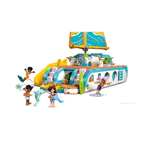 LEGO® 42664 Hajós kirándulás és kaland