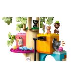 LEGO® 42666 Születésnapi cicazsúr és lombház cicáknak