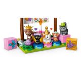 LEGO® 42666 Születésnapi cicazsúr és lombház cicáknak