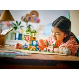 LEGO® 42666 Születésnapi cicazsúr és lombház cicáknak