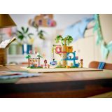 LEGO® 42666 Születésnapi cicazsúr és lombház cicáknak