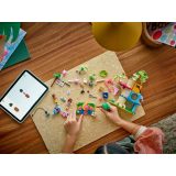 LEGO® 42666 Születésnapi cicazsúr és lombház cicáknak
