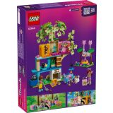 LEGO® 42666 Születésnapi cicazsúr és lombház cicáknak