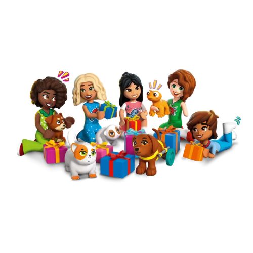 LEGO® 42668 Adventi naptár 2025 Friends