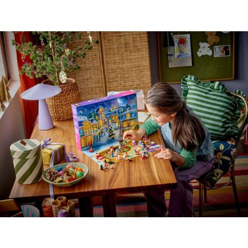 LEGO® 42668 Adventi naptár 2025 Friends