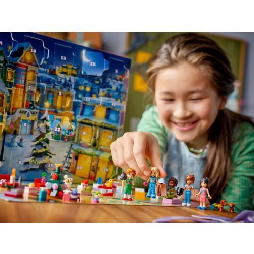 LEGO® 42668 Adventi naptár 2025 Friends