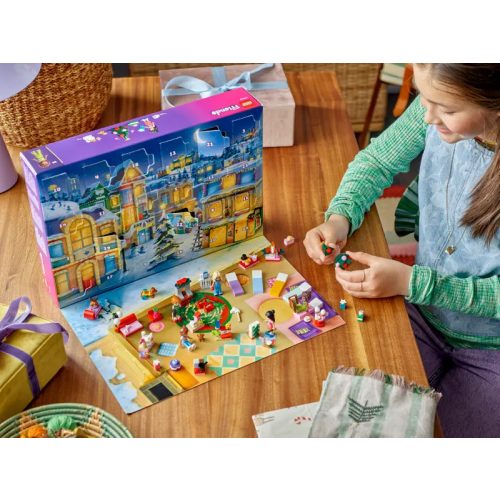 LEGO® 42668 Adventi naptár 2025 Friends