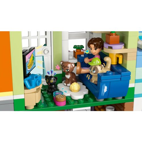 LEGO® Heartlake City lakások és üzletek