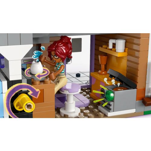 LEGO® Heartlake City lakások és üzletek