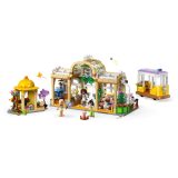 LEGO® 42671 Botanikus kávéház és virágbolt