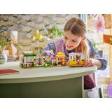 LEGO® 42671 Botanikus kávéház és virágbolt