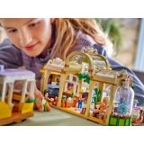 LEGO® 42671 Botanikus kávéház és virágbolt