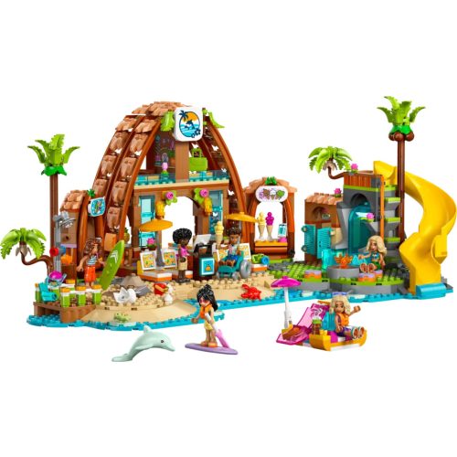 LEGO® 42673 Családi vakáció a tengerparti nyaralóban