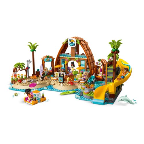 LEGO® 42673 Családi vakáció a tengerparti nyaralóban