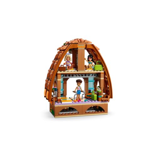 LEGO® 42673 Családi vakáció a tengerparti nyaralóban