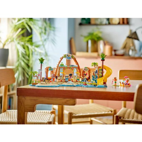LEGO® 42673 Családi vakáció a tengerparti nyaralóban