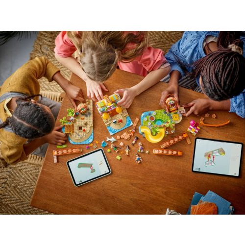LEGO® 42673 Családi vakáció a tengerparti nyaralóban
