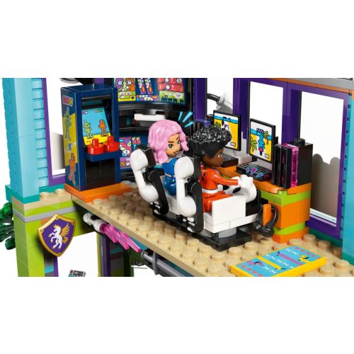 LEGO® 42674 Képregény- és videójátékbolt