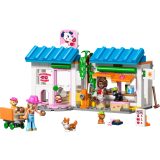 LEGO® 42677 Jutifalat pékség