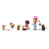 LEGO® 42677 Jutifalat pékség