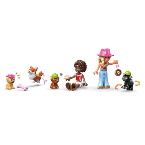 LEGO® 42677 Jutifalat pékség