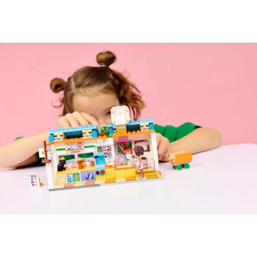 LEGO® 42677 Jutifalat pékség