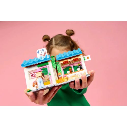 LEGO® 42677 Jutifalat pékség