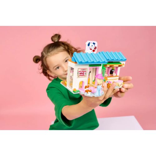 LEGO® 42677 Jutifalat pékség