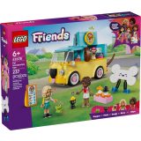 LEGO® 42678 Kisteherautó kisállatfelszerelésekkel