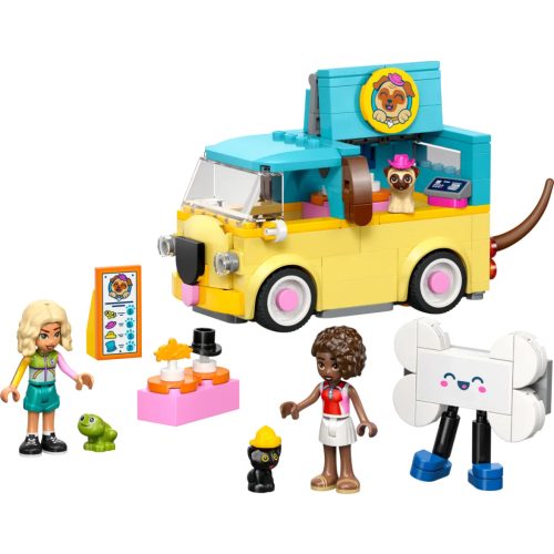 LEGO® 42678 Kisteherautó kisállatfelszerelésekkel