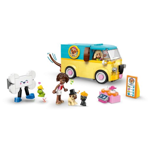 LEGO® 42678 Kisteherautó kisállatfelszerelésekkel