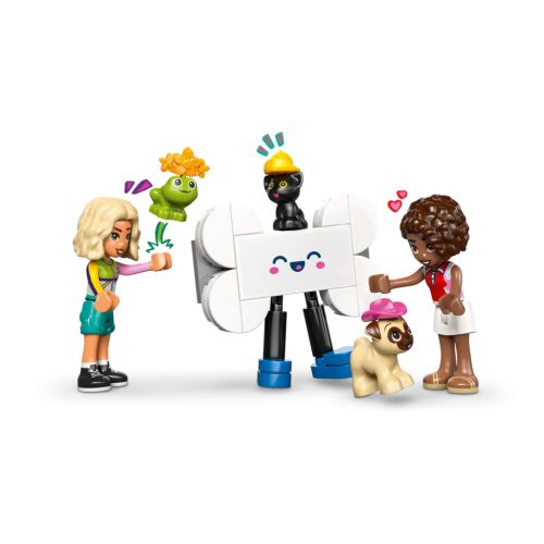 LEGO® 42678 Kisteherautó kisállatfelszerelésekkel