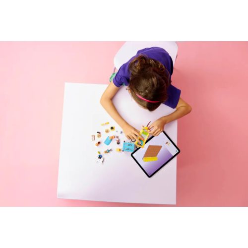 LEGO® 42678 Kisteherautó kisállatfelszerelésekkel