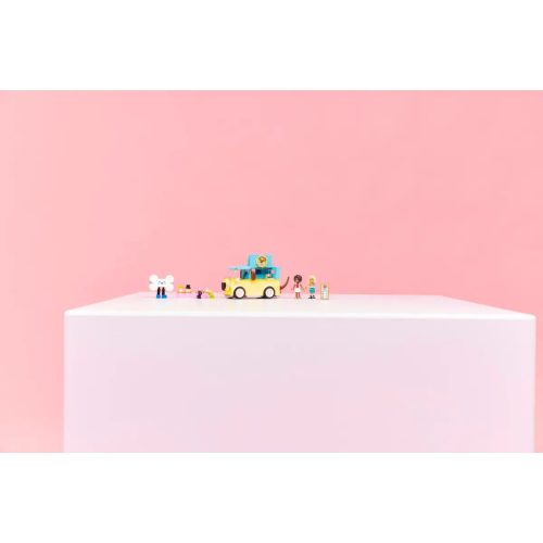 LEGO® 42678 Kisteherautó kisállatfelszerelésekkel